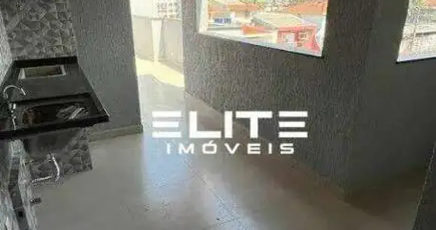 Cobertura com 2 dormitórios à venda, 91 m² por r$ 549.999,00 - santa maria - santo andré/sp