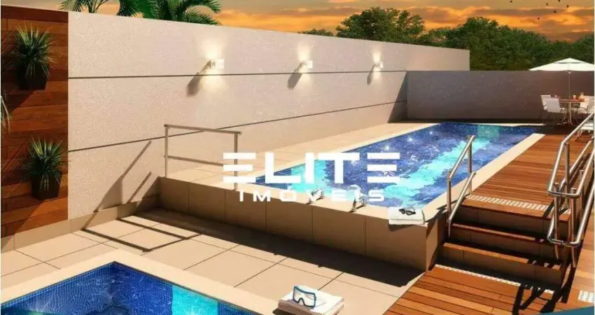 Apartamento com 2 dormitórios à venda, 48 m² por r$ 547.000,00 - casa branca - santo andré/sp