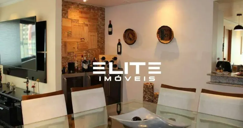 Apartamento com 3 suítes à venda, 144 m² por r$ 1.500.000 - jardim - santo andré/sp