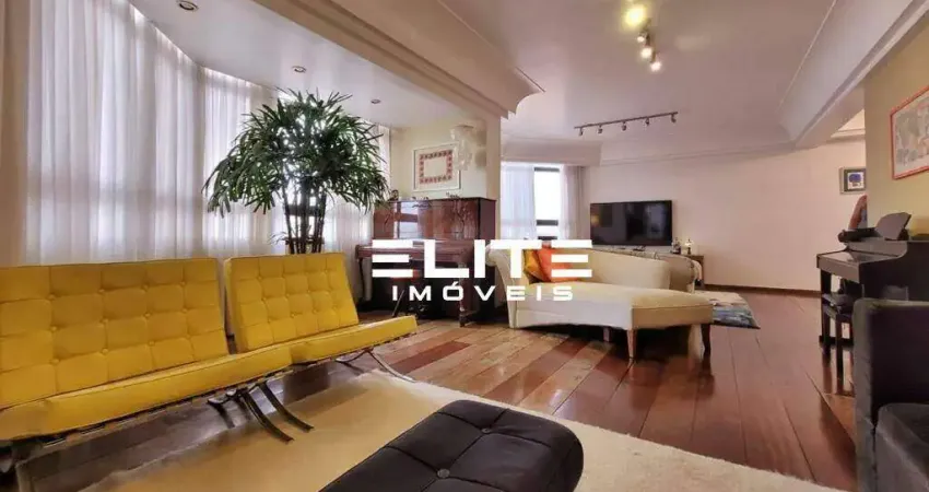 Apartamento com 4 dormitórios à venda, 200 m² por r$ 1.275.000,00 - vila gilda - santo andré/sp