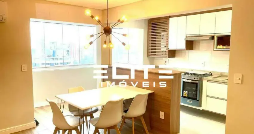 Apartamento com 2 dormitórios à venda, 64 m² por r$ 848.000,00 - vila assunção - santo andré/sp