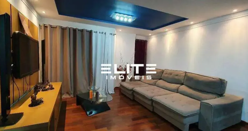 Apartamento com 3 dormitórios à venda, 116 m² por r$ 984.000,00 - barcelona - são caetano do sul/sp