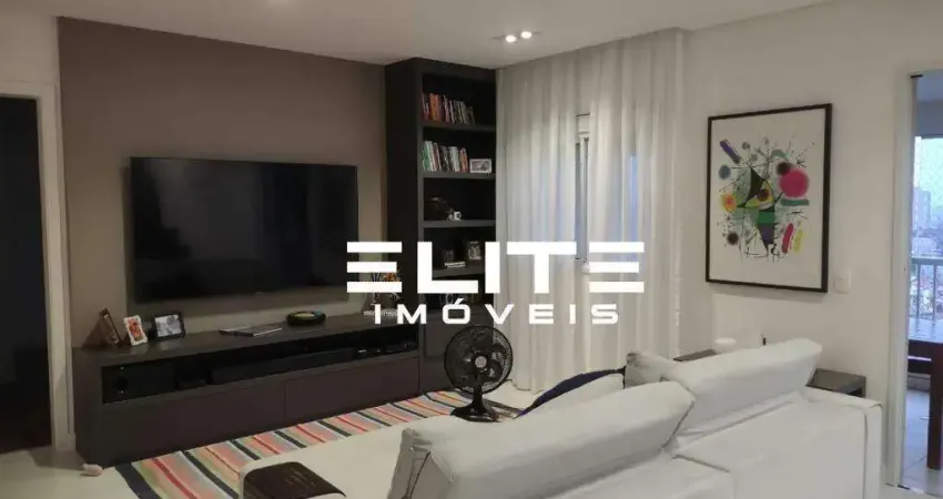 Apartamento com 3 dormitórios à venda no condominio isla - santa maria - são caetano do sul/sp