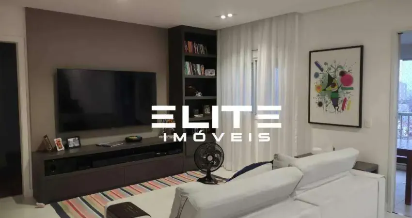 Apartamento com 3 dormitórios à venda no condominio isla - santa maria - são caetano do sul/sp