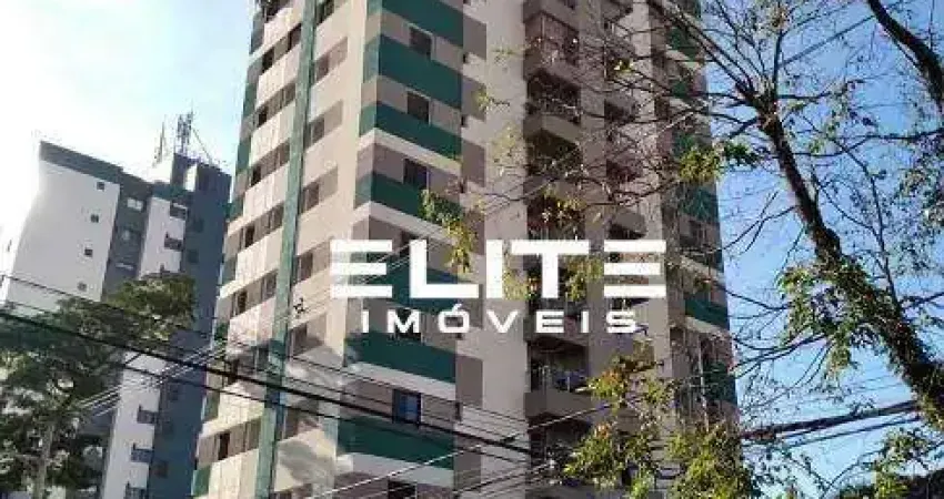 Apartamento à venda, 3 quartos, 1 suíte, 1 vaga, vila valparaíso - santo andré/sp