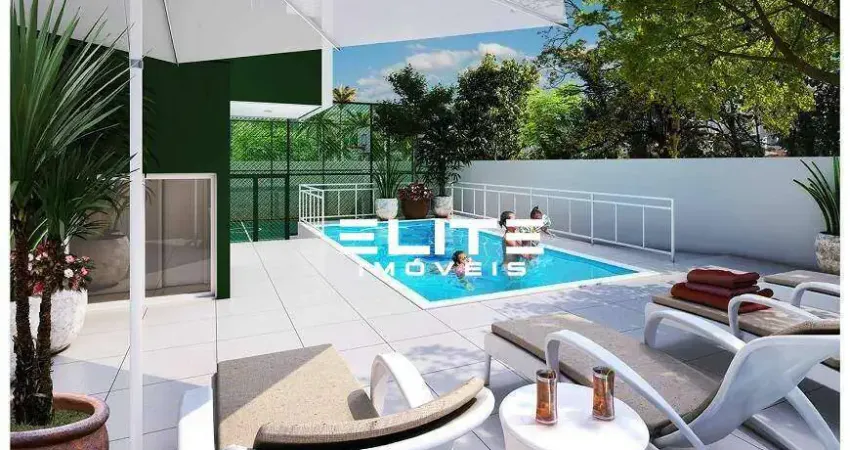 Apartamento à venda, 68 m² por r$ 577.000,00 - vila valparaíso - santo andré/sp