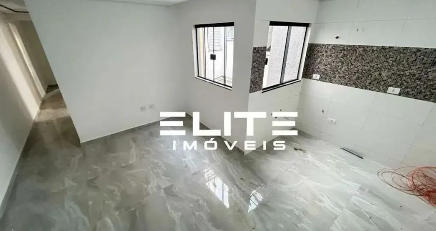 Apartamento com 3 dormitórios à venda, 75 m² por R$ 590.000,00 - Vila Eldízia - Santo André/SP