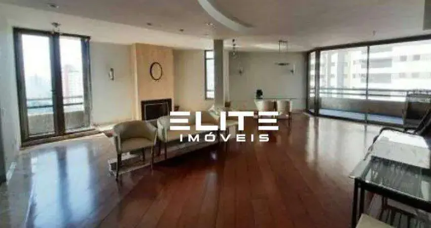 Apartamento à venda, 248 m² por r$ 1.000.000,00 - vila gilda - santo andré/sp