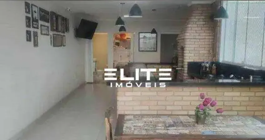 Cobertura à venda, 2 quartos, 1 suíte, 2 vagas, vila floresta - santo andré/sp