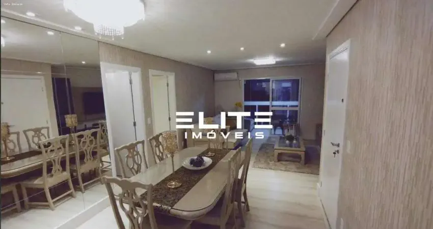 Apartamento com 3 dormitórios à venda, 120 m² por r$ 1.050.000,00 - vila assunção - santo andré/sp