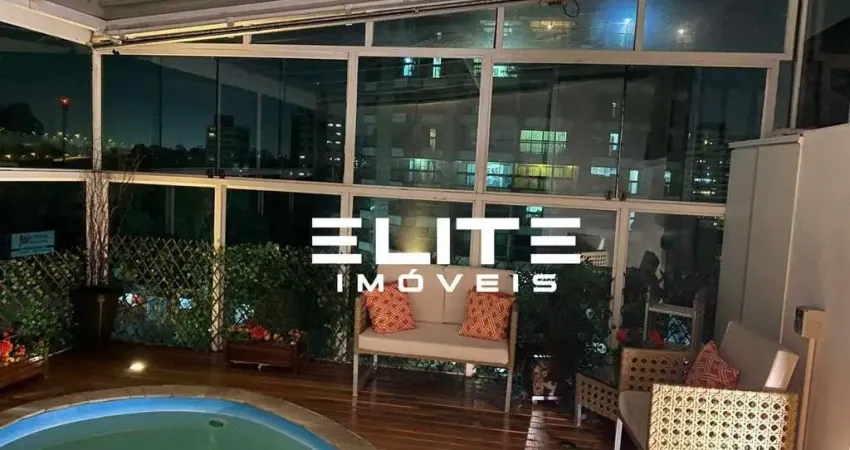 Apartamento com 2 dormitórios à venda, 121 m² por r$ 900.000,00 - jardim do mar - são bernardo do campo/sp