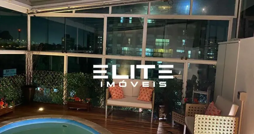 Apartamento com 2 dormitórios à venda, 121 m² por r$ 900.000,00 - jardim do mar - são bernardo do campo/sp