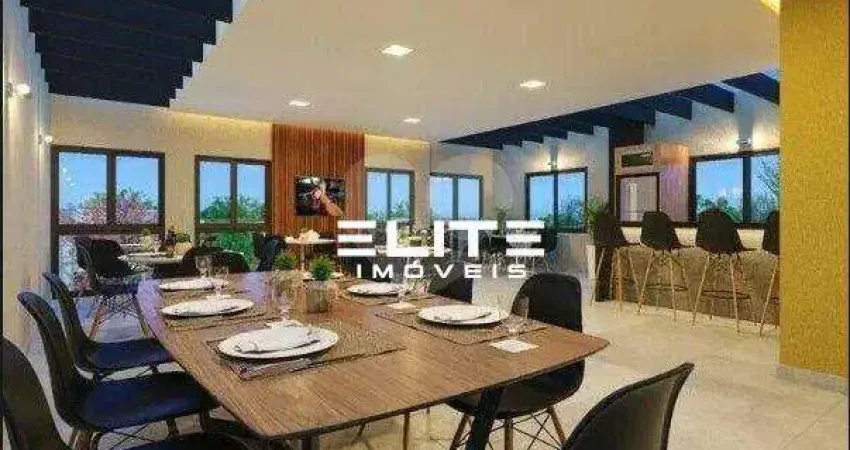 Apartamento à venda, 49 m² por r$ 650.000,00 - jardim - santo andré/sp