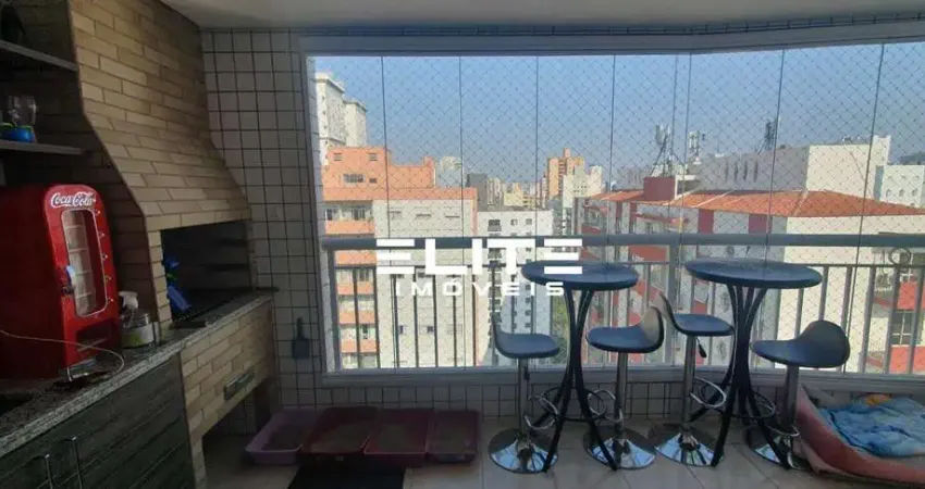 Apartamento com 2 dormitórios à venda, 106 m² por r$ 980.000,00 - centro - santo andré/sp