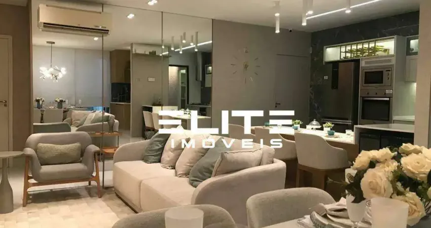 Apartamento com 3 dormitórios à venda, 119 m² por r$ 1.124.700,00 - vila assunção - santo andré/sp