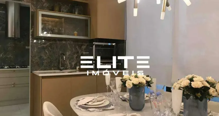 Apartamento à venda, 3 quartos, 2 vagas, centro - santo andré/sp