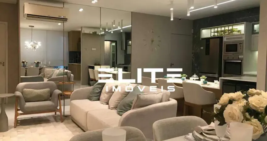 Apartamento com 3 dormitórios à venda, 119 m² por r$ 1.356.900,00 - vila assunção - santo andré/sp