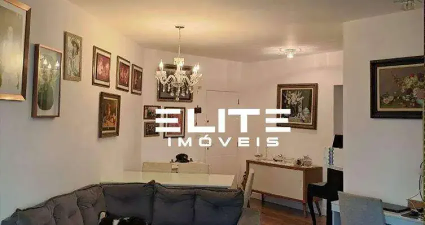 Apartamento com 3 dormitórios à venda, 133 m² por r$ 1.100.000,00 - vila assunção - santo andré/sp