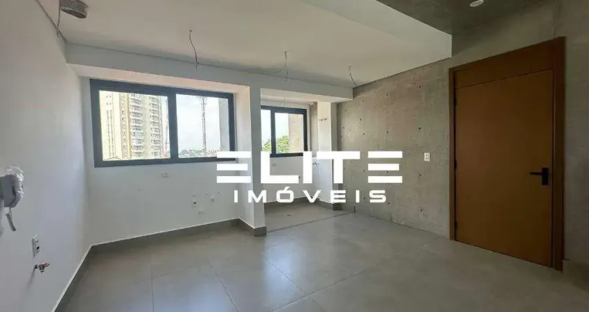 Apartamento à venda com 2 quartos, 95 m² por r$ 1.200.000 - jardim - santo andré/sp