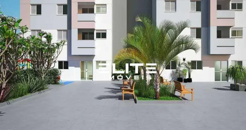 Apartamento pronto com gerador com 2 dormitórios à venda, 54 m² por r$ 510.400 - figueiras - santo andré/sp