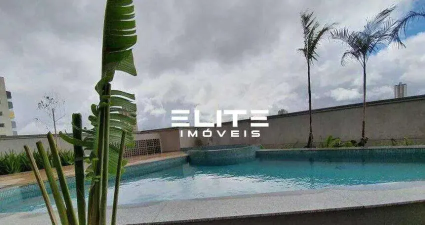 Apartamento à venda, 105 m² por r$ 1.100.000,00 - jardim - santo andré/sp