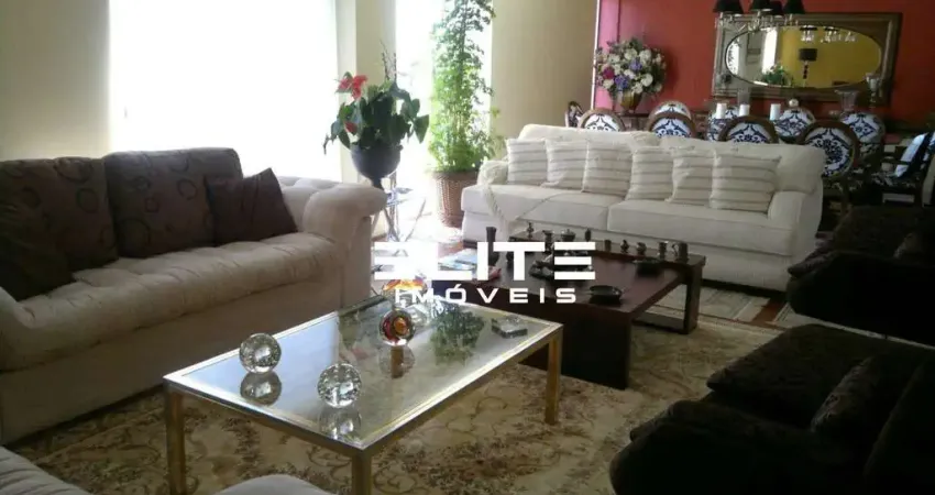 Apartamento à venda, 196 m² por r$ 799.000,00 - vila assunção - santo andré/sp