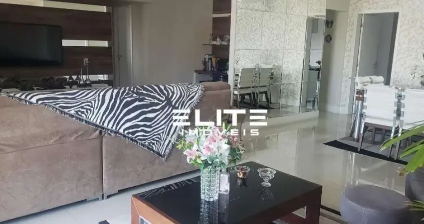 Apartamento com 3 dormitórios à venda, 130 m² por r$ 1.325.000,00 - campestre - santo andré/sp