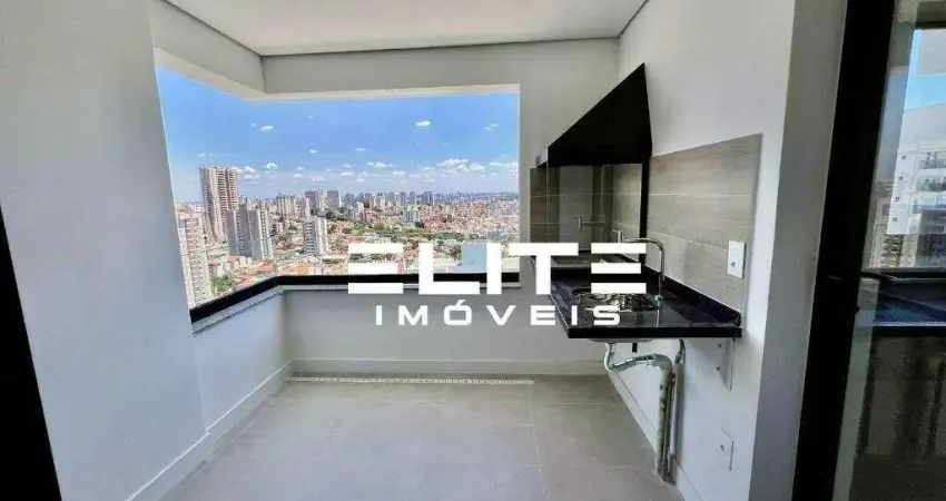 Apartamento à venda, 93 m² por r$ 985.000,00 - campestre - santo andré/sp