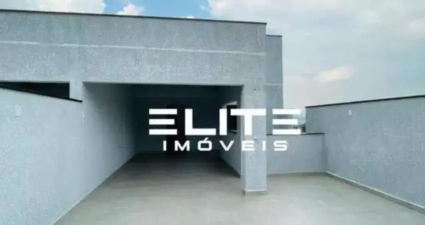 Cobertura à venda, 120 m² por r$ 650.000,00 - vila pires - santo andré/sp