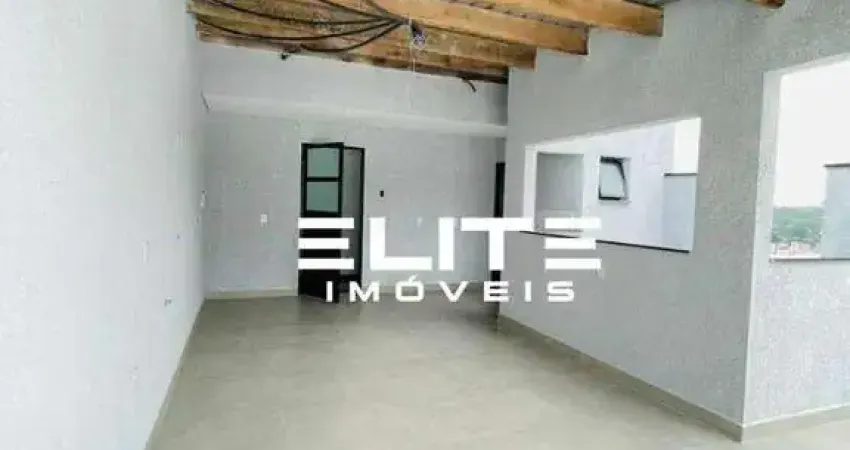 Cobertura à venda, 120 m² por r$ 650.000,00 - vila pires - santo andré/sp