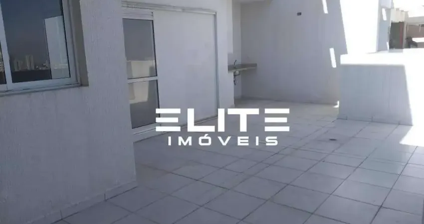 Apartamento garden à venda, 98 m² por r$ 841.500,00 - campestre - santo andré/sp