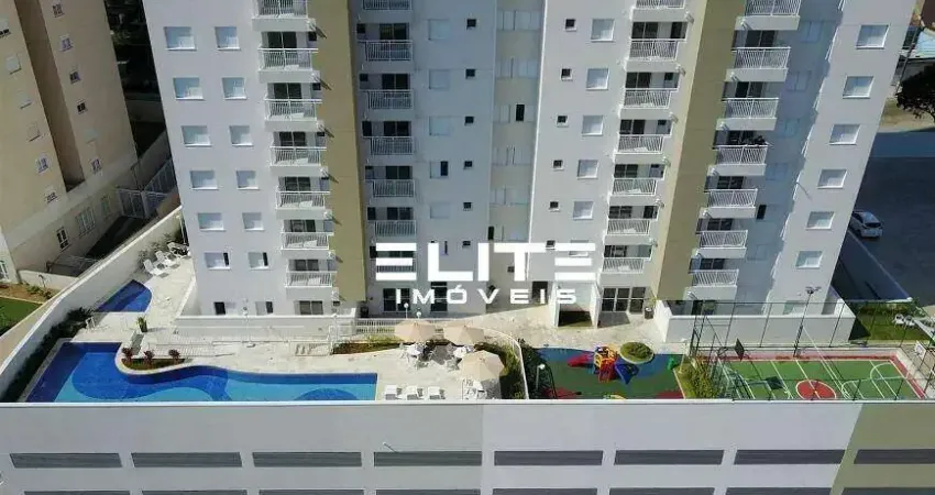 Gardem com dois dormitorios uma suite e uma quintal de 41,72 m2 2 vagas