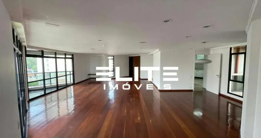 Apartamento com 4 dormitórios à venda, 303 m² por r$ 2.400.000,00 - jardim - santo andré/sp