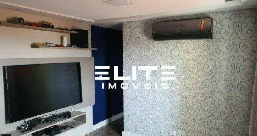 Apartamento à venda, 106 m² por r$ 630.000,00 - parque erasmo assunção - santo andré/sp