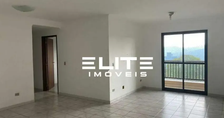 Apartamento com 3 dormitórios à venda, 103 m² por r$ 555.000,00 - vila bocaina - mauá/sp