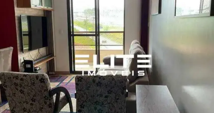 Apartamento à venda, 101 m² por r$ 550.000,00 - vila euclides - são bernardo do campo/sp