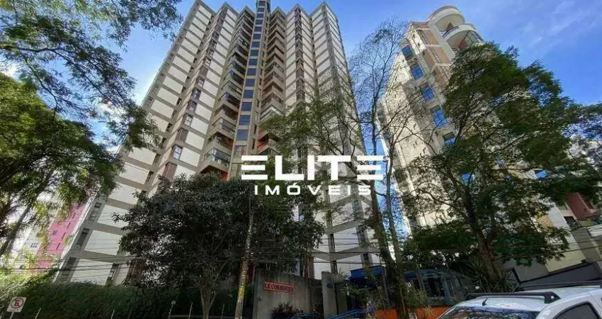 Apartamento com 3 dormitórios à venda, 175 m² por r$ 1.990.000,00 - jardim - santo andré/sp