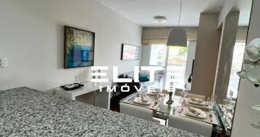 Apartamento à venda, 2 quartos, 1 suíte, 1 vaga, campestre - santo andré/sp