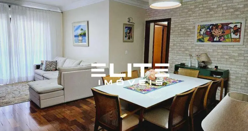 Apartamento com 3 quartos à venda na Rua Simão Jorge, Campestre, Santo André