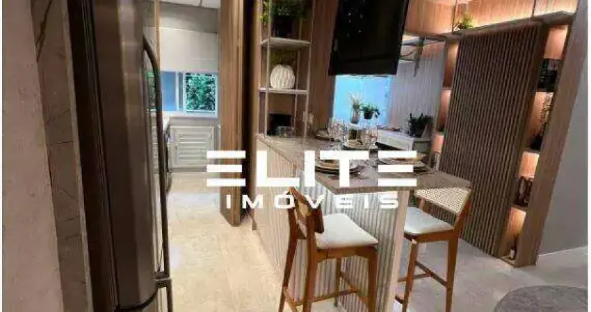 Apartamento com 2 dormitórios à venda, 59 m² por r$ 519.900,07 - vila alzira - santo andré/sp