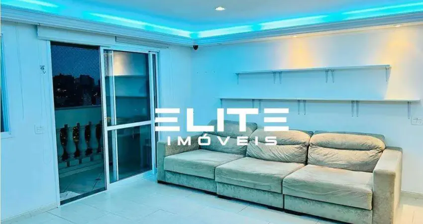 Apartamento com 2 dormitórios à venda, 97 m² por r$ 899.998,00 - centro - santo andré/sp