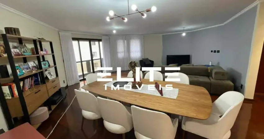 Apartamento à venda, 192 m² por r$ 1.550.000,00 - vila assunção - santo andré/sp