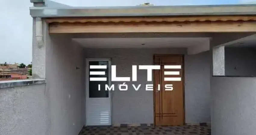 Cobertura com 2 dormitórios com 1 suíte à venda, 120 m² por r$ - jardim stella - santo andré/sp
