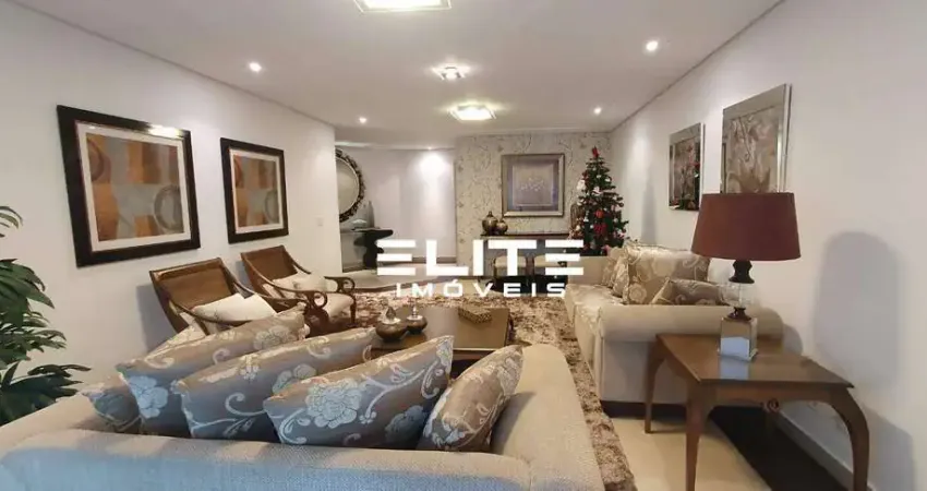 Apartamento à venda, 225 m² por r$ 2.199.000,00 - jardim - santo andré/sp