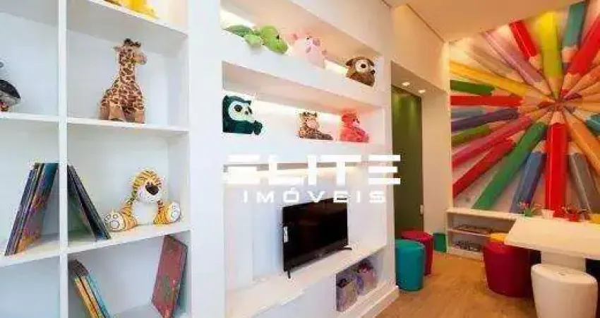 Apartamento com 2 dormitórios à venda, 103 m² por r$ 900.000,00 - campestre - santo andré/sp