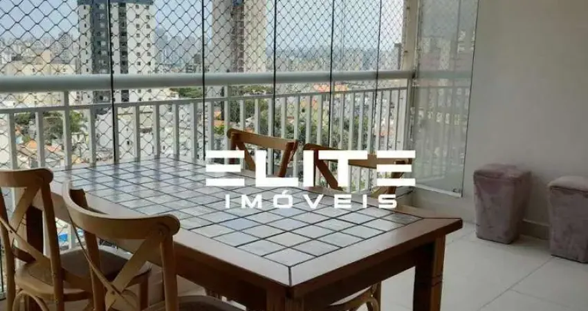 Apartamento com 3 dormitórios à venda, 115 m² por r$ 1.100.000,00 - vila valparaíso - santo andré/sp