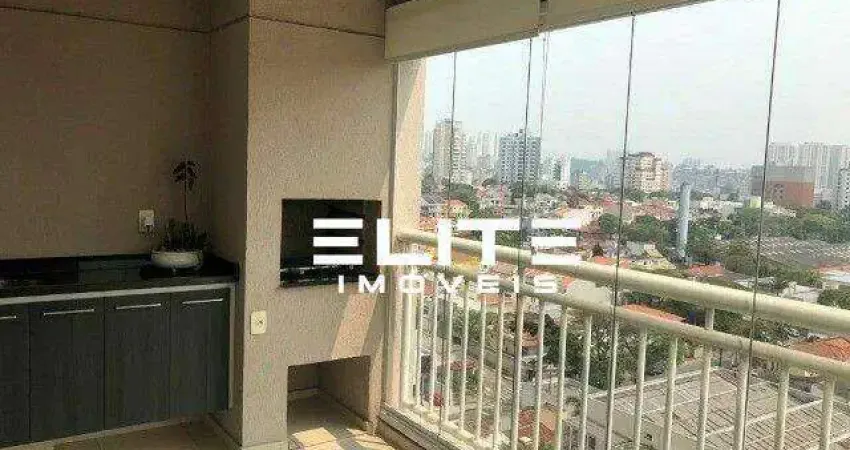 Apartamento com 3 dormitórios à venda, 128 m² por r$ 1.200.000,00 - nova petrópolis - são bernardo do campo/sp