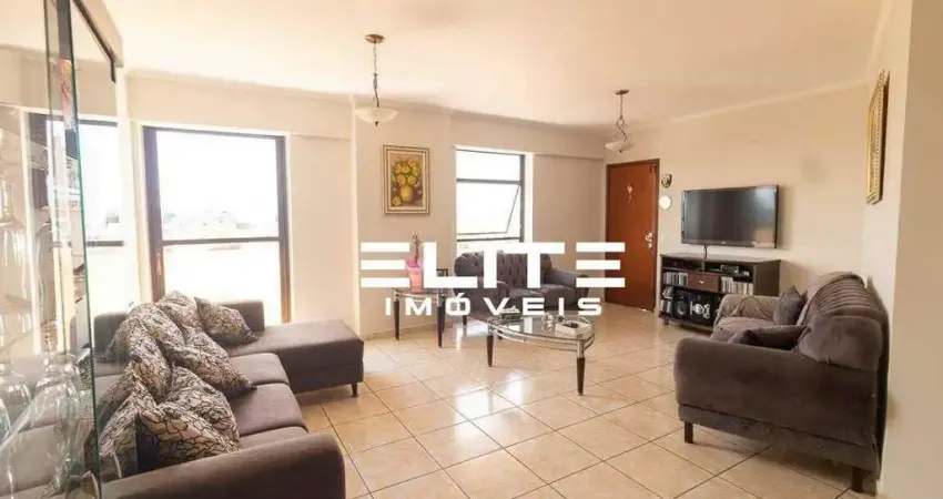 Apartamento com 3 dormitórios à venda, 140 m² por r$ 800.000,00 - parque das nações - santo andré/sp