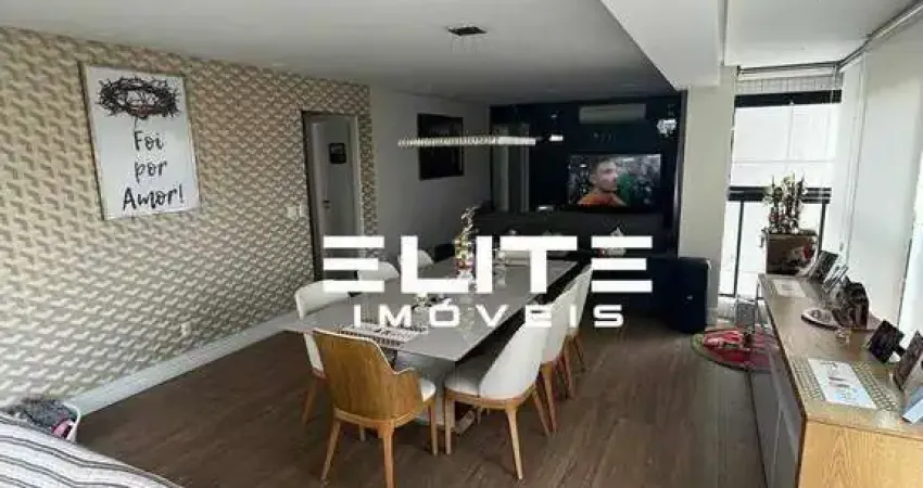 Apartamento com 3 dormitórios à venda, 139 m² por r$ 1.800.000,00 - jardim - santo andré/sp