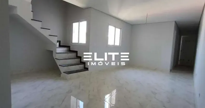 Cobertura com 2 dormitórios à venda, 119 m² por r$ 579.000,00 - campestre - santo andré/sp